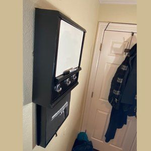 Hidden Gun Safe